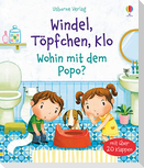Windel, Töpfchen, Klo - Wohin mit dem Popo?