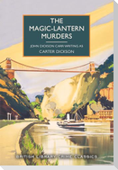 The Magic-Lantern Murders