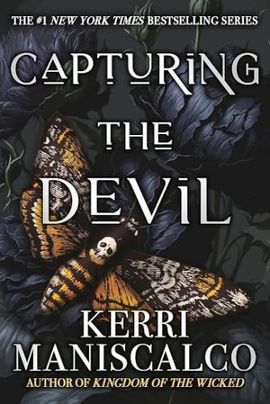 Maniscalco, Kerri. Capturing the Devil. Little Brown and Company, 2020.