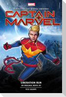 Captain Marvel: Liberation Run