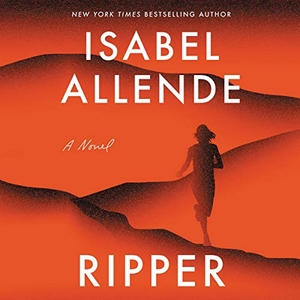 Allende, Isabel. Ripper. HARPERCOLLINS, 2021.