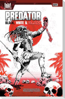 Predator: Black, White & Blood Treasury Edition