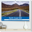 North Coast 500 - Schottlands Traumstraße (Premium, hochwertiger DIN A2 Wandkalender 2023, Kunstdruck in Hochglanz)