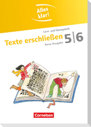 Alles klar! Deutsch. Sekundarstufe I  5./6. Schuljahr. Texte erschließen