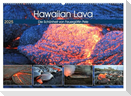 Hawaiian Lava - Die Schönheit von Feuergöttin Pele (Wandkalender 2025 DIN A2 quer), CALVENDO Monatskalender