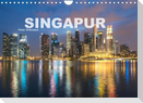 Singapur (Wandkalender 2022 DIN A4 quer)
