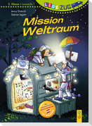 LESEZUG/2. Klasse - LESESTUFE 1: Mission Weltraum