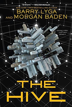 Lyga, Barry / Morgan Baden. The Hive. Kids Can Press, 2021.