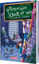 Die unlangweiligste Schule der Welt 10: Der Schatz des Schuldiebs