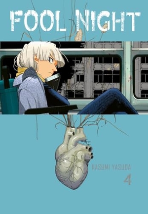 Yasuda, Kasumi. Fool Night 4 - Dystopischer Sci-Fi-Thriller ab 14 über die Verwandlung von Menschen in Pflanzen. Carlsen Verlag GmbH, 2025.
