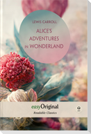 Alice's Adventures in Wonderland (with audio-online) - Readable Classics - Unabridged english edition with improved readability