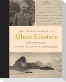 The Travel Diaries of Albert Einstein