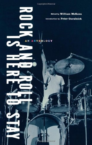 Guralnick, Peter. Rock and Roll Is Here to Stay - An Anthology. W. W. Norton & Company, 2000.