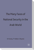 Many Faces of National Security