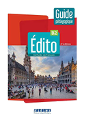 Édito B2, 4e édition
