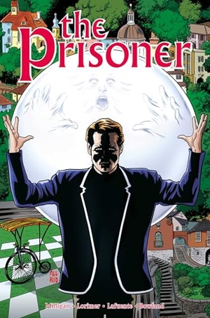 Milligan, Peter. The Prisoner Collection. Titan Books Ltd, 2018.