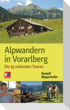 Alpwandern in Vorarlberg