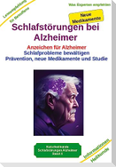 Schlafstörungen bei Alzheimer - Alzheimer Demenz Erkrankung kann jeden treffen, daher jetzt vorbeugen und behandeln