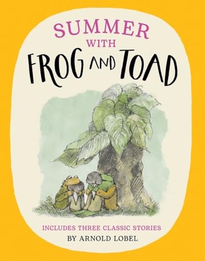 Lobel, Arnold. Summer with Frog and Toad. HarperCollins Publishers, 2024.