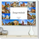 Tangermünde Impressionen (Premium, hochwertiger DIN A2 Wandkalender 2023, Kunstdruck in Hochglanz)