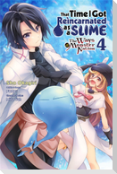 That Time I Got Reincarnated as a Slime, Vol. 4 (manga)