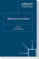 Alliteration in Culture