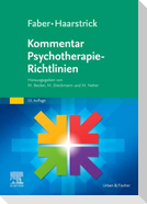Faber/Haarstrick. Kommentar Psychotherapie-Richtlinien