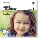 Musikgarten 1 - Draußen - Liederheft inkl. CD
