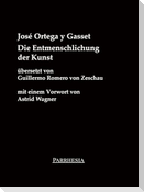 Die Entmenschlichung der Kunst
