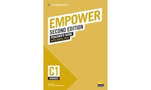 Rimmer, Wayne. Empower Advanced/C1 Teacher's Book with Digital Pack. Cambridge University Press, 2022.