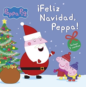 Hasbro / Eone. Peppa Pig 10. ¡Feliz Navidad, Peppa!. Ediciones Beascoa, 2014.