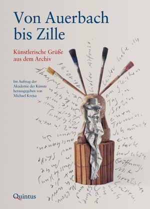 Krejsa, Michael. Von Auerbach bis Zille - Künstlerische Grüße aus dem Archiv. Quintus Verlag, 2026.