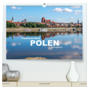 Traumreise durch Polen (hochwertiger Premium Wandkalender 2024 DIN A2 quer), Kunstdruck in Hochglanz