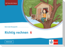 Mein Anoki-Übungsheft. Richtig rechnen 6