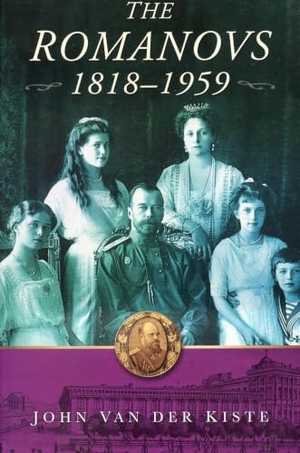Kiste, John. The Romanovs, 1818-1959. History Press, 1997.