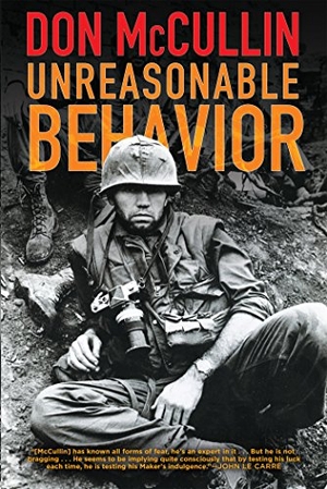 McCullin, Don. Unreasonable Behavior - An Autobiography. Grove Atlantic, Inc., 2017.