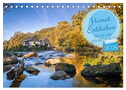 Heimat Entdecken - Bergisches Land, Leben mit dem Wasser (Tischkalender 2024 DIN A5 quer), CALVENDO Monatskalender