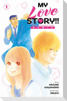 My Love Story!! - Ore Monogatari Remix 01