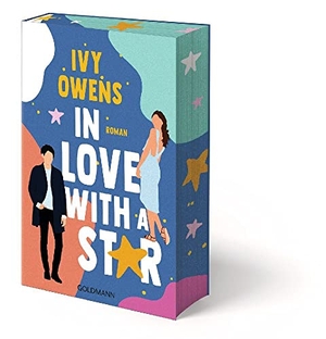 Owens, Ivy. In Love with a Star - Roman - Spicy Summer - Eine Romance mit Suchtfaktor für die Fans von Ali Hazelwood. Goldmann TB, 2023.