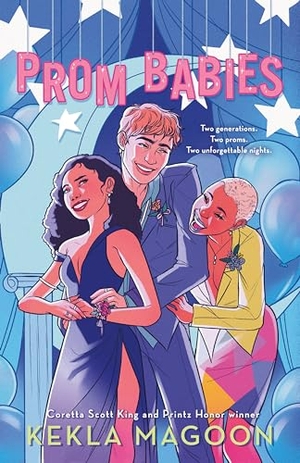Magoon, Kekla. Prom Babies. Henry Holt & Company, 2024.