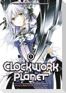 Clockwork Planet 1