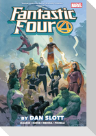 Fantastic Four By Dan Slott Omnibus Vol. 1