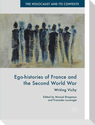 Ego-histories of France and the Second World War
