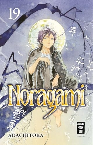 Adachitoka. Noragami 19. Egmont Manga, 2019.