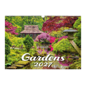 TRÖTSCH -Wandkalender Gardens 2027