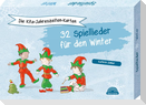 Die Kita-Jahreszeiten-Karten: 32 Spiellieder für den Winter