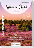 Lüneburger Heide mit Lüneburg - HeimatMomente