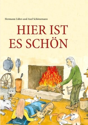 Lührs, Hermann / Axel Schönemann. HIER IST ES SCHÖN - Ein Krimi für Kinder. Books on Demand, 2011.