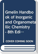 Gmelin Handbook of Inorganic and Organometallic Chemistry - 8th Edition Formula Index A-Z Formula Index Supplement S2 Gmelin Formula Index 2.Suppl (fo