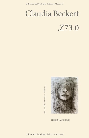 Beckert, Claudia. ,Z73.0. Fischer, Karin Verlag, 2026.